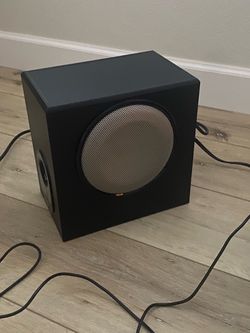 Logitech X-230 Subwoofer w/Speakers