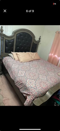 King Size Bedroom Set