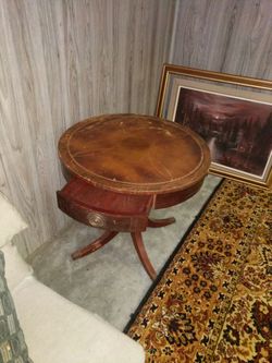 End table.