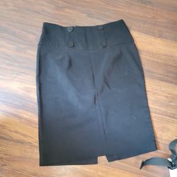 Black Skirt