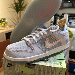 Nike Dunk Low Union Collab