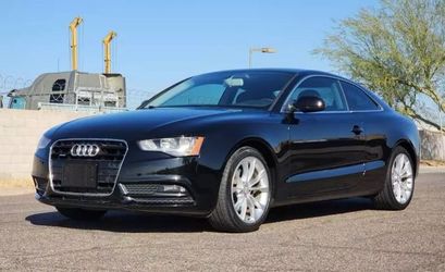 2013 Audi A5