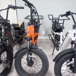 Cargo Electric Bikes – Haul Goods While You Ride!