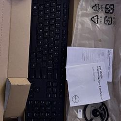 DELL Wireless Keyboard 