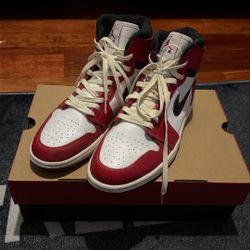 Jordan 1 Chicago 2013 Size 10.5