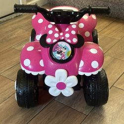Mini Mouse ATV