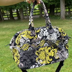 Vera Bradley Weekender Bag