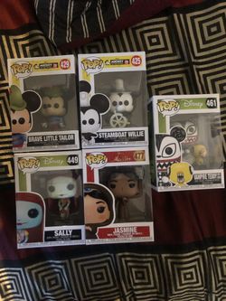 Disney pop hit me up sell/trade