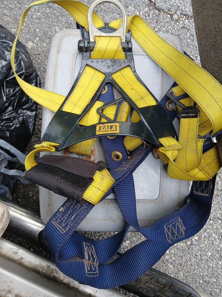 Vest Style Harness