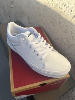 White Vans