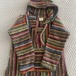 Baja Mexican Hoodie