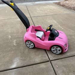 Step2 Whisper Ride  Kids Push Car