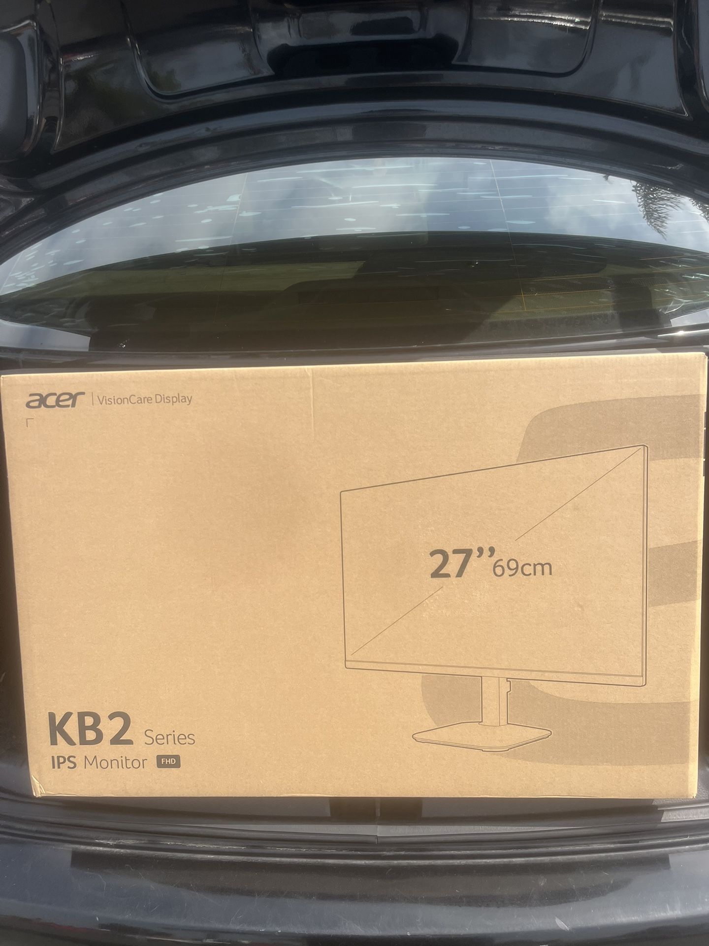 Acer KB2 Series IPS Monitor