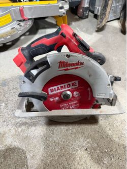 M18 skill saw