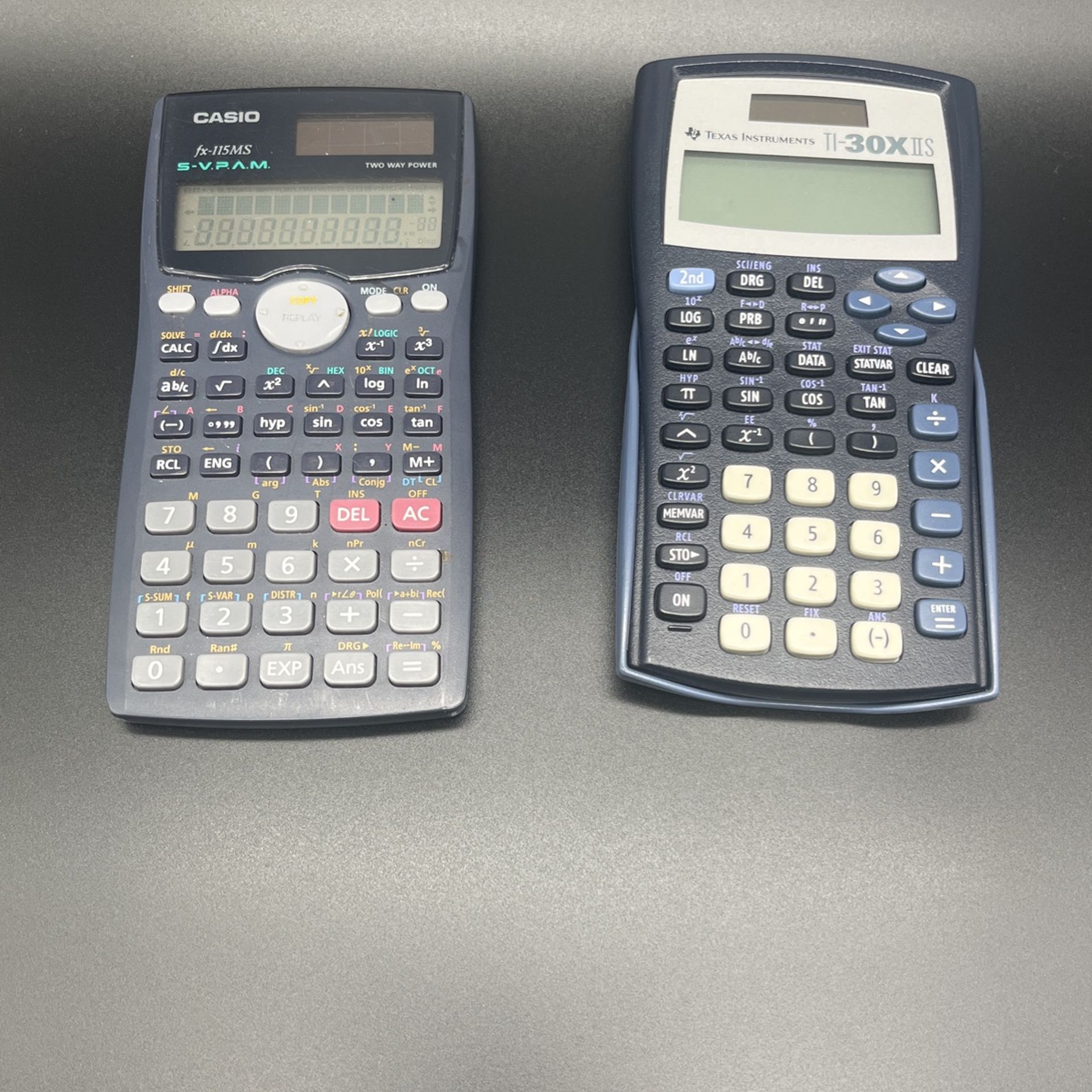 One Of A Kind Calculators