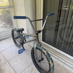 BMX Bike Legion L40 