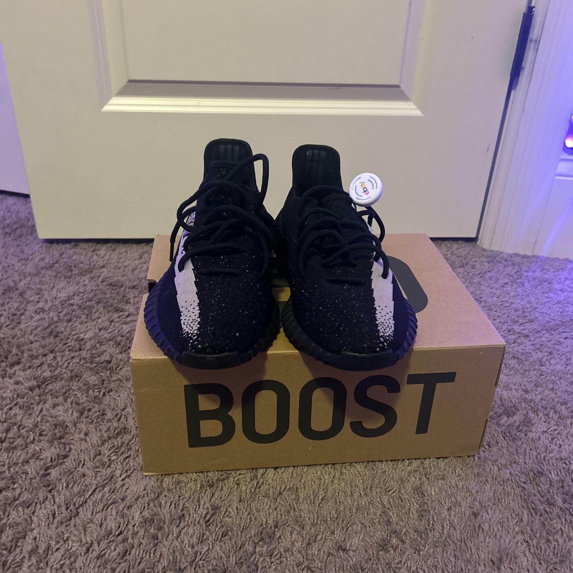 Yeezy 350 boost Oreo 