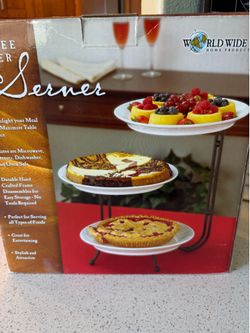 Three Tier Server