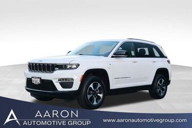 2022 Jeep Grand Cherokee 4xe