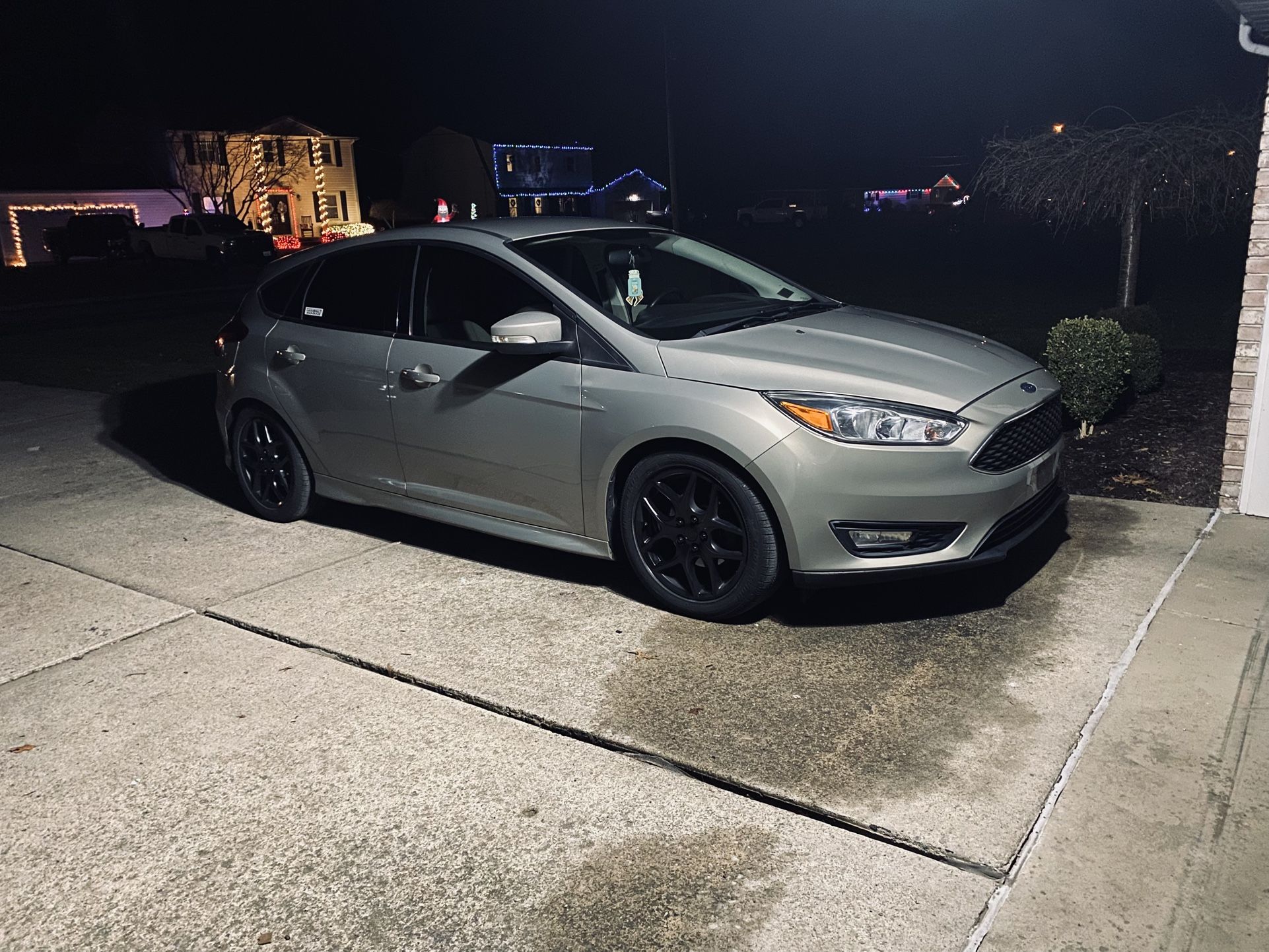 2015 Ford Focus