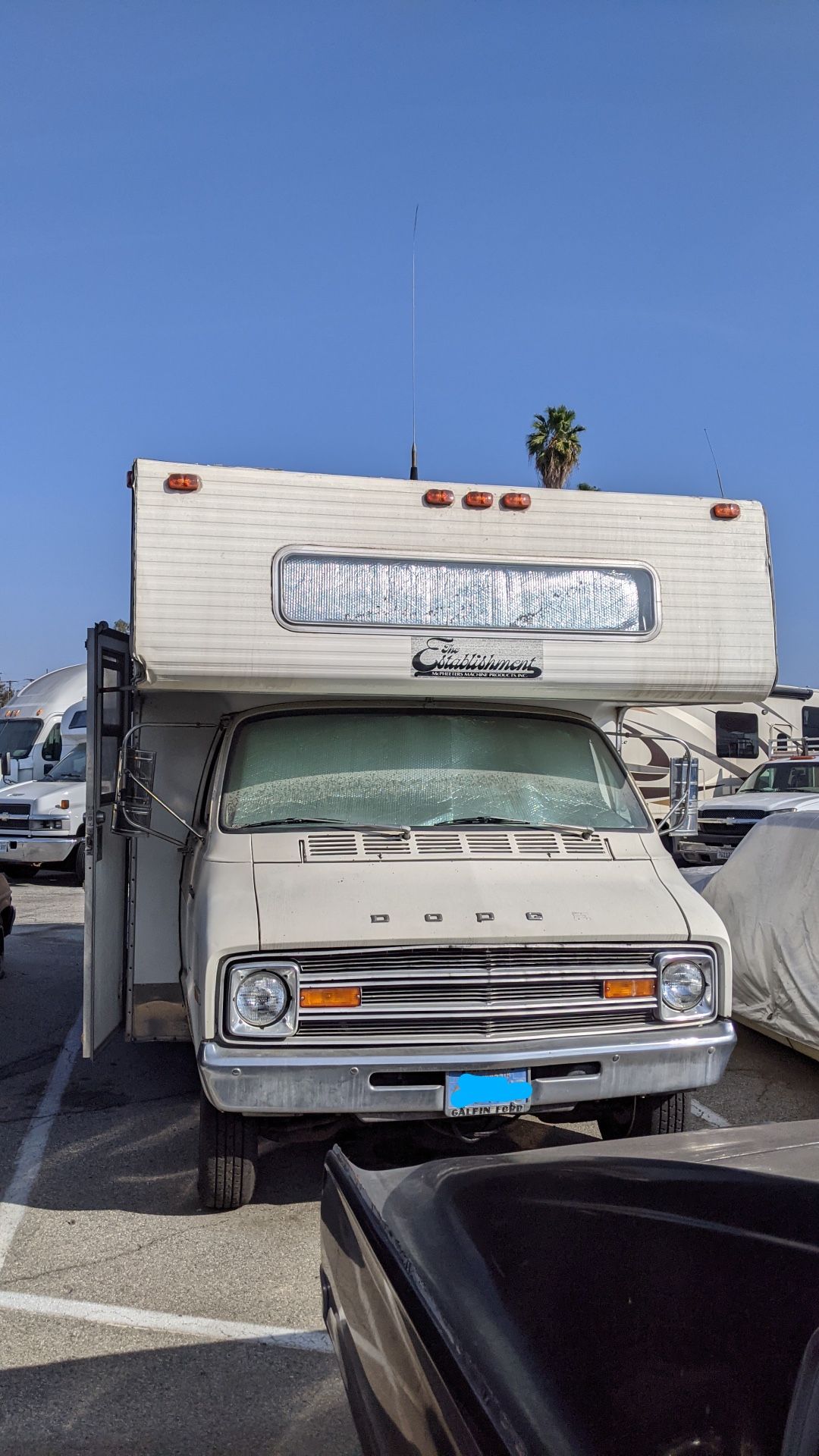1975 Dodge Sportsman