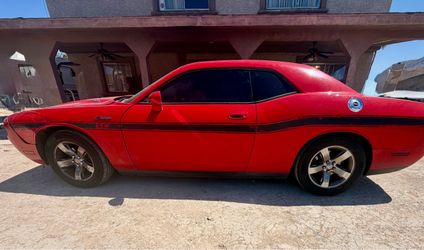 2009 Dodge Challenger