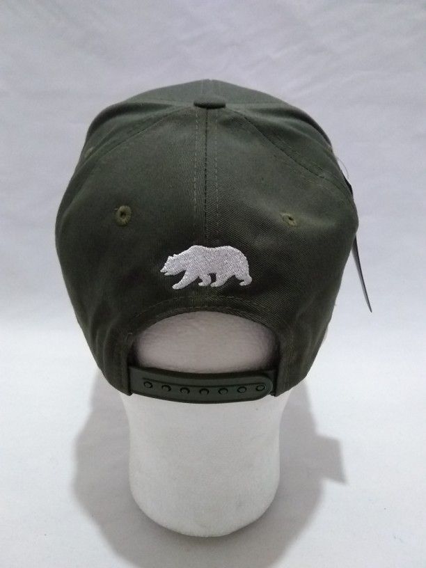 California snapback hat