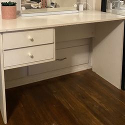 Off White desk 