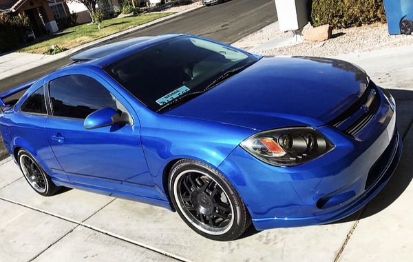 Chevy Cobalt Ss For In Las Vegas Nv Offerup Chevy Cobalt Ss