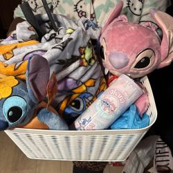 Stitch Basket ๐งบ