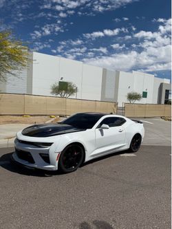 2016 Chevrolet Camaro