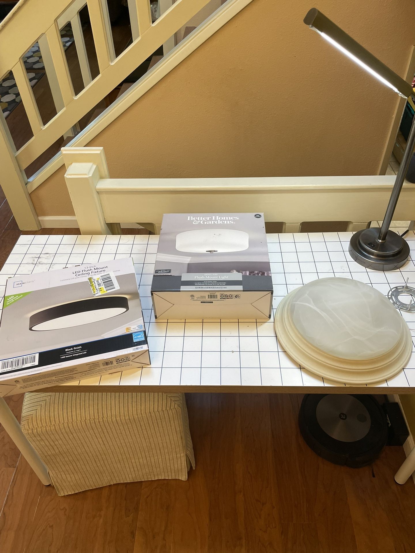 Flush Mount Ceiling Lights