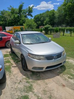 2012 Kia Forte for PARTS