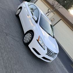 2015 Nissan Sentra