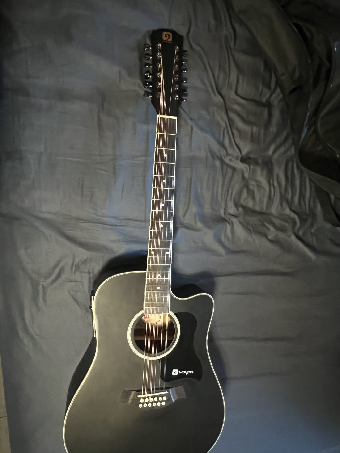 Vangoa 12 string 