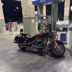 2007 Suzuki VI1500 Boulevard C90