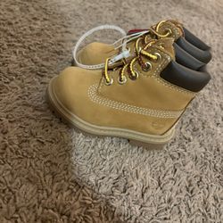 Toddler Timberland Boots Size 4c
