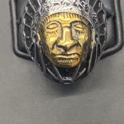 Indian Head Ring 