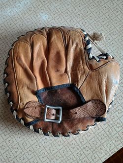 Vintage Catchers Mitt