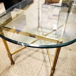 Glass Coffee Table