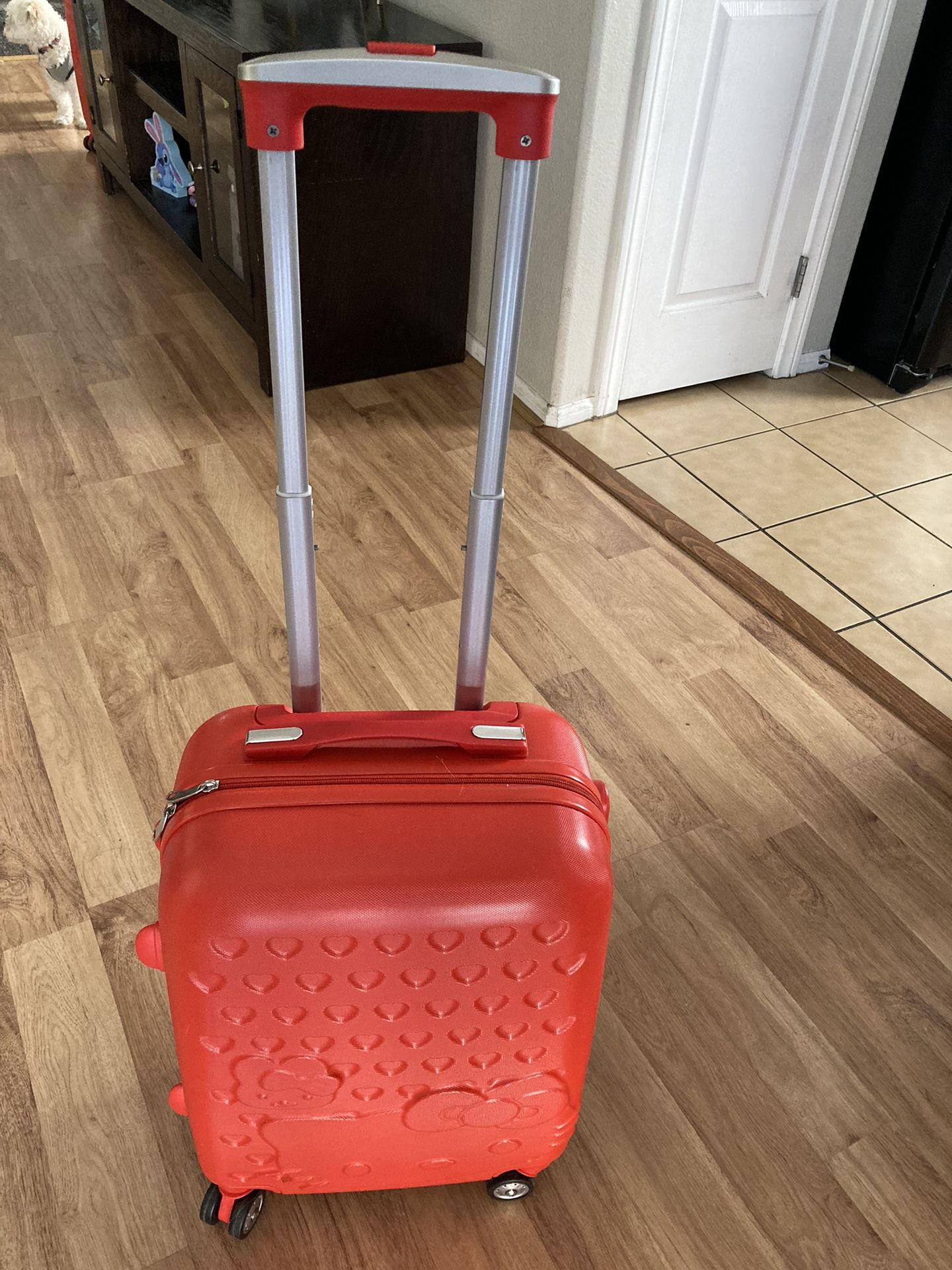 Hello Kitty Suitcase 