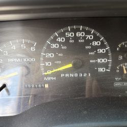 1997 GMC Sierra 1500