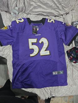 Authentic, Ray Lewis Ravens Jerseys