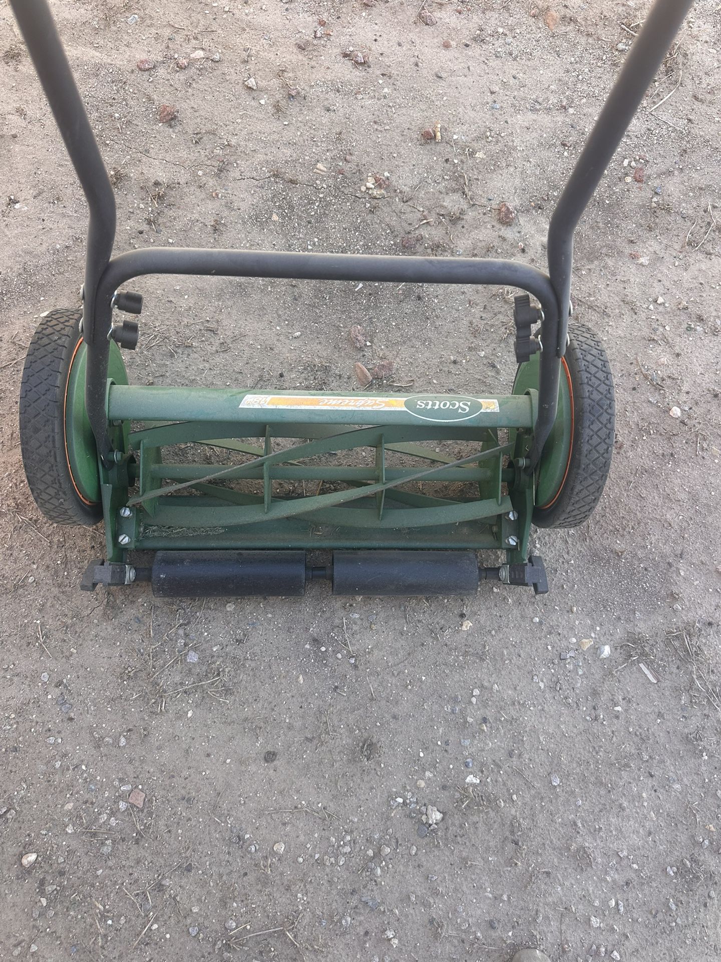 Mower