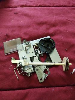 Sewing Machine Parts