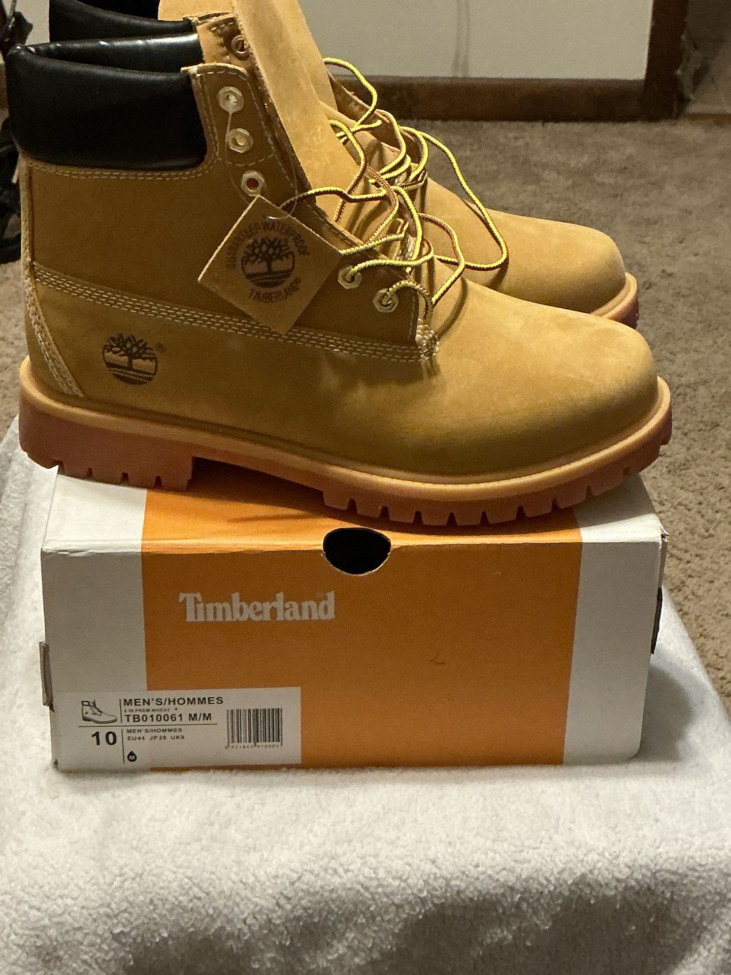 Man Timberland