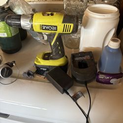 Ryobi Drill