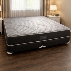 Brand New King Size Mattress Plush 12” Thick – Premium Quality at the Best Price | All Sizes in Stock & Same-Day Delivery Available 🚚