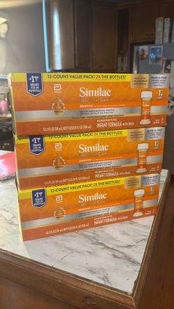 Similac sensitive