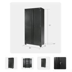 BRAND NEW Workpro 72 X 36 Steel Cabinets